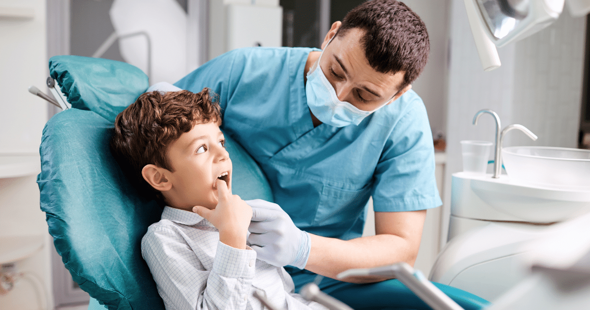 Common Causes of Dental Emergencies in Kids and How to Avoid Them